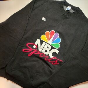 NBC Sports Black Sweatshirt